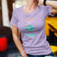 Be A Donut Women T-Shirt Lavender