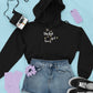 Brews & Service Crop Hoodie