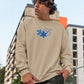 Blue Chip Stocks Men Sweatshirt Beige