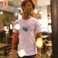 Blue Chip Stocks Men T-Shirt Pink
