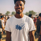 Blue Chip Stocks Men T-Shirt White