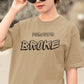 Forever Broke Unisex Oversized T-Shirt