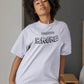 Forever Broke Women Oversized T-Shirt Black