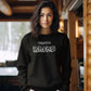 Forever Broke Women Sweatshirt Black