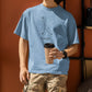 Constellation Cancer Men Oversized T-Shirt