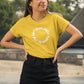 Amar-Prem LOL Leela Women T-Shirt Yellow