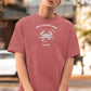 Crabtivating Charm Men Oversized T-Shirt
