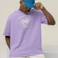 Crabtivating Charm Men Oversized T-Shirt