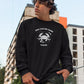 Crabtivating Charm Men Sweatshirt Black