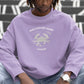 Crabtivating Charm Men Sweatshirt Lavender