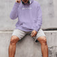 Dad A Base Men Hoodie Lavender