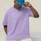 Engineer Edition Men Oversized T-Shirt Lavender