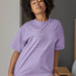 Engineer Edition Women Oversized T-Shirt Lavender