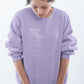 Engineer Edition Women Sweatshirt Lavender