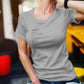 Engineer Edition Women T-Shirt Grey