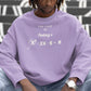 Case Of Finding X Men Sweatshirt Lavender