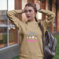 Flappy Family Women Sweatshirt Beige