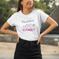 Flappy Family Women T-Shirt White