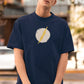 Flash Men Oversized T-Shirt Steel Blue