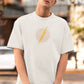 Flash Men Oversized T-Shirt White