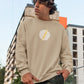 Flash Men Sweatshirt Beige