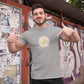 Flash Men T-Shirt Grey