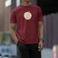 Flash Men T-Shirt Maroon