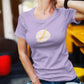 Flash Women T-Shirt Lavender