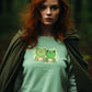 Frogever Green Women Sweatshirt Mint Green