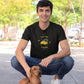 Capricorn Summit Men T-Shirt Black