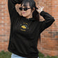 Capricorn Summit Women Hoodie Black