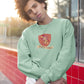 Gryffin Window Men Sweatshirt Mint Green