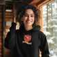 Gryffin Window Women Hoodie Black