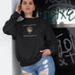 Andaaz Potter Ka Women Sweatshirt Black