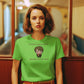 Andaaz Potter Ka Women T-Shirt Liril Green