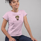 Andaaz Potter Ka Women T-Shirt Pink