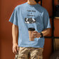 Slothful Statement Men Oversized T-Shirt