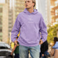 Scorpio Swagger Men Hoodie Lavender