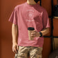 Scorpio Swagger Men Oversized T-Shirt Beige