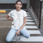 Scorpio Swagger Women T-Shirt White