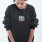 Life Spectrum Women Sweatshirt Black