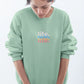 Life Spectrum Women Sweatshirt Mint Green