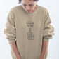 Lime 'n Shine Women Sweatshirt Beige
