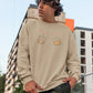 Neat & Rocks Harmony Men Sweatshirt Beige