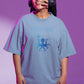 Octaman Women Oversized T-Shirt