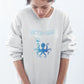 Octaman Women Sweatshirt White