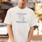 Overthinking Perfectionist Men Oversized T-Shirt