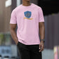 Raven-Paw Men T-Shirt Pink