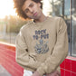 Rocktopus Rhapsody Men Sweatshirt Beige