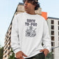 Rocktopus Rhapsody Men Sweatshirt White